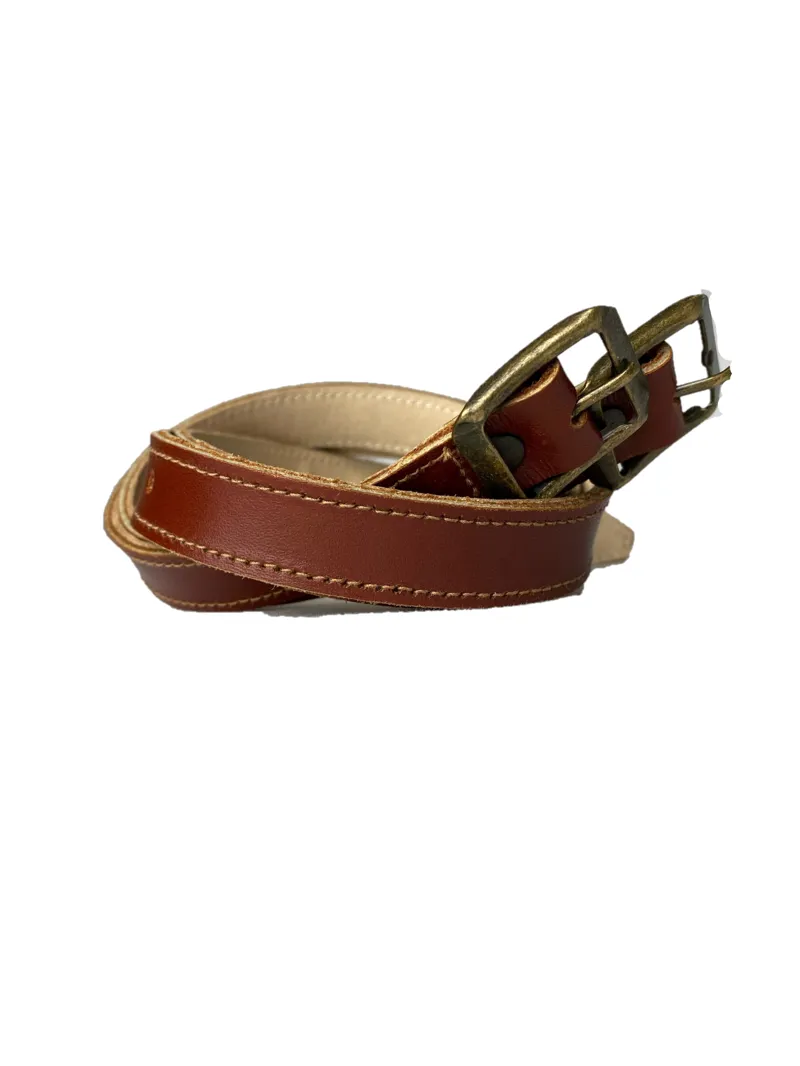 Konigs Spur Straps Sherry